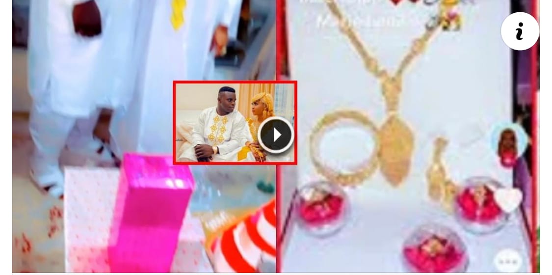 Découvrez le cadeau exceptionnel de Reug Reug à sa charmante épouse