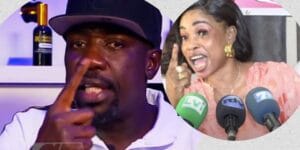 Fatou N’diaye Tampi détruit MC Niass « kouko geuneu thiaga si rewmi amoul… »