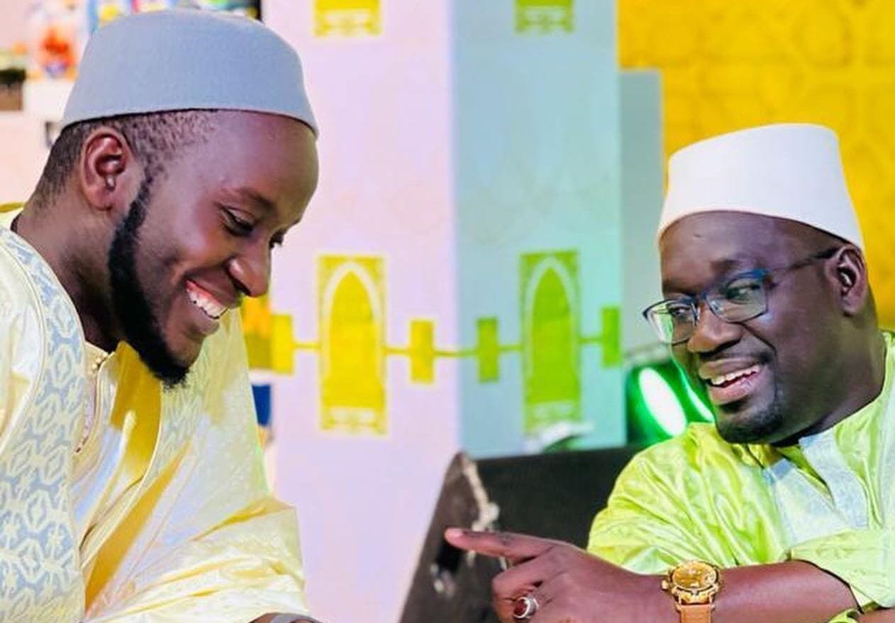 Oustaz Pape Hanne à Oustaz Modou Fall « Diokh meu Ya Awa ma jouer ak mom ziar… »