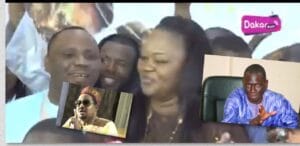 Yaye Fatou Diagne, l’ex de Niass et Mboup, s’affiche avec son nouveau mari Midati Thioune