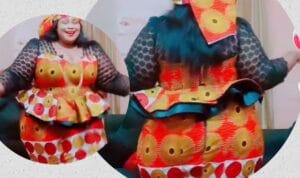 Admirez le leumbeul d’enfer de Alima Thiopet