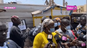 Adji Sarr au tribunal : les pro-Sonko taxe sa mère de « Thiaga »