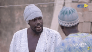 (vidéo): Niankou s&rsquo;habille en mode « baye fall »