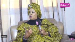 (vidéo) – Pendo vs Oumou Sow : Fatou Laobé prend position