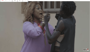 (vidéo): Grosse dispute entre Amy Collé et le gardien de Abba No Stress