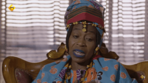 (Vidéo): La réplique salée de Fatou de la série Emprises à ses détracteurs : « Méfiez vous de l&rsquo;eau qui dort… »