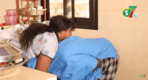 (vidéo): Bagarre entre la femme de Sanékh et Kaaw