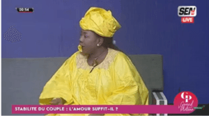 (vidéo): « May défar ndogou nga fék mafa defma biz, dafmay nekh », dit mère Mbaya