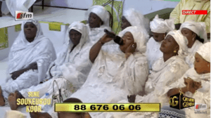 (vidéo): Sokhna Khoudia Laye hypnotise le plateau de QG