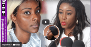 (vidéo): Larmes aux yeux, Queen Biz soutient Halima Gadji : « De tout cœur avec toi »