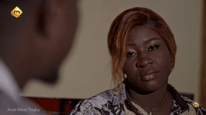 VIDEO_  Série Arrêt Mère Thiaba , Mbéne refuse de consommer son mariage (épisode 06)