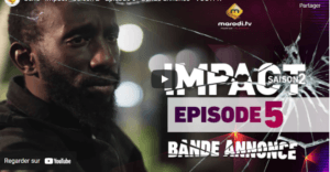 Vidéo: Impact, bande annonce de l&rsquo;épisode 5 (Série)