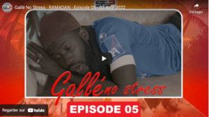 VIDEO_  » dama done mayé ay 14millions té douma wagni dara » dit baye de la série Gallé No Stress (épisode 05)