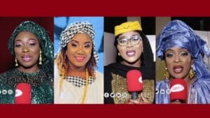 Bijou Ndiaye, Mado, Marie Louise et Mamy racontent  « QG »