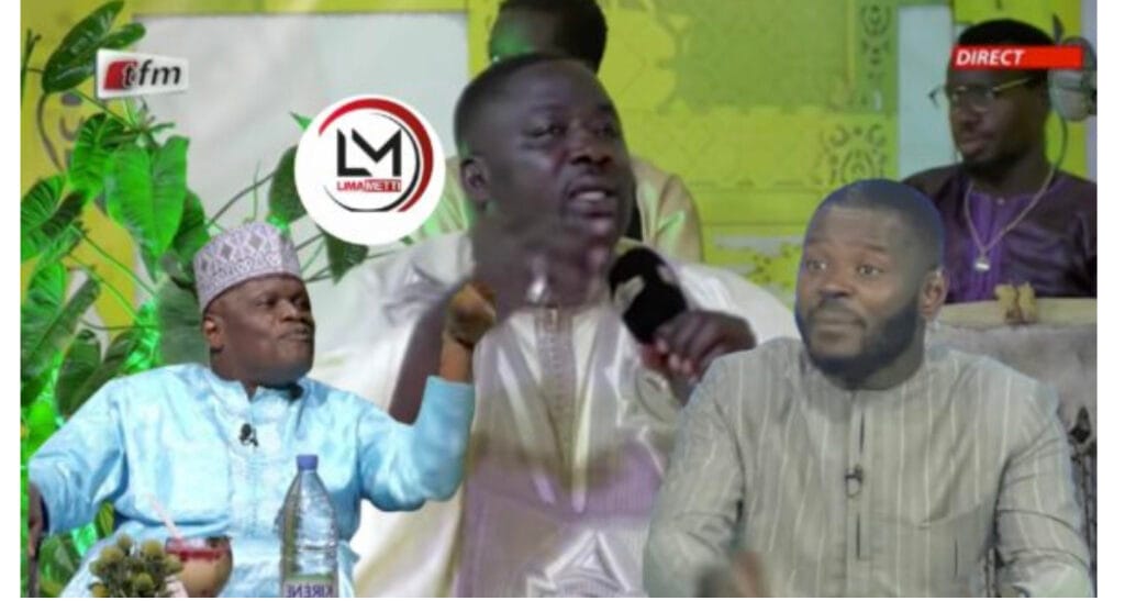 VIDEO_ Pey per view : Un débat houleux s&rsquo;installe entre Gaston, Pape Cheikh et Gris…
