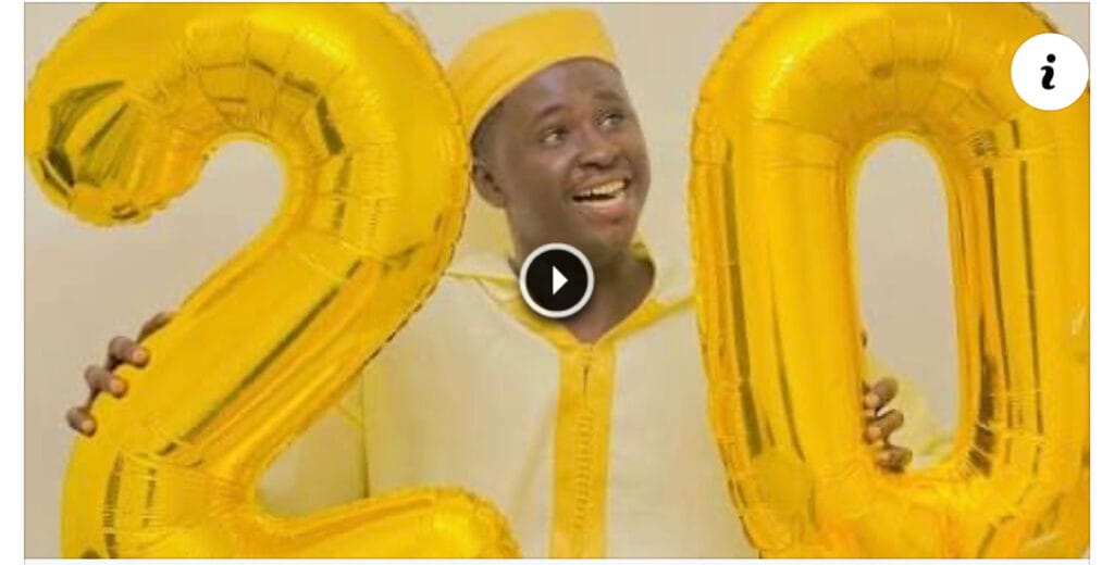 Dj Kheucha fête ses 20ans en toute discrétion: