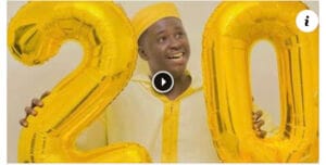 Dj Kheucha fête ses 20ans en toute discrétion:
