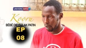Kooru Bébé Dieyna ak Patin épisode 08