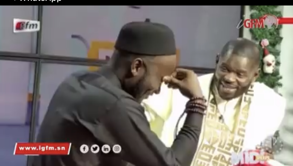 Pape Cheikh Diallo parle de son duo avec Oustaz Modou Fall : « Pourquoi ma choisir ko… »