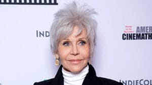 L&rsquo;actrice Jane Fonda : « Je suis super consciente que je suis proche de la mort »