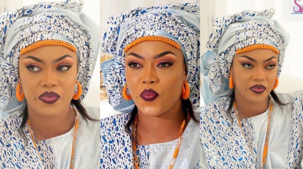 (7 photos) : Sokhna Aïda Diallo sublime en mode Hal Poular