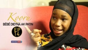 Kooru Bébé Dieyna ak Patin épisode 14