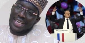 « Macron dafay danou si élection yi », la Var rattrape Serigne Moustapha Dramé