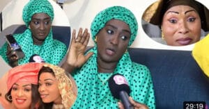 Ses audios ayant fuité, Pendo Guissé annonce : « bayina groupe watshap yi »