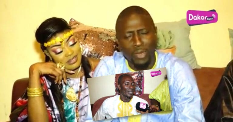 Le père de Nassirah avertit son beau-fils : « Boul meuss door sama dom… »