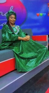 (Photos):Khady Colonel en mode grande Dame