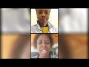 (Vidéo) : « Dagn la xarafal »: Gabrielle Kane répond sèchement à Mollah Morgun