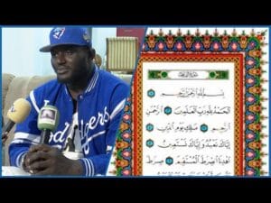 (Vidéo) : Balla Gaye 2 récite Fatiha à la perfection. Regardez !