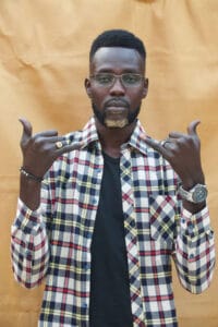 Chantage : La sextape du rappeur Boutikou Laye dévoilée