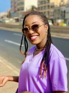 Réma Diop surprend ses fans avec son look d&rsquo;enfer