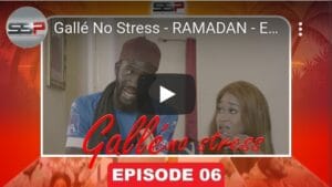 VIDEO_ « Abba no stress da embeul Fatou Waré » révèle Baye dans la série Gallé No Stress