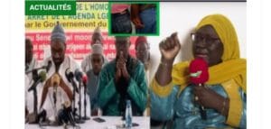 Vidéo : « Seuy ak ko ndirol awra, Sénégal dakoy… » dit le député Adji Mbergane