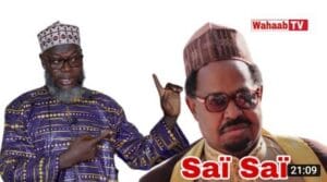 (vidéo) : « Ahmed Khalifa Niass saï saï la, amoul hidayaa » dit Oustaz Oumar Sall
