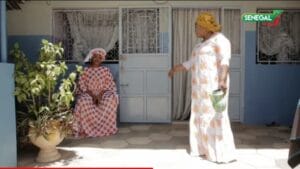 (vidéo): « Garouwalé bou saff » entre deux coepouses