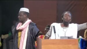 (vidéo): Per bou khar fait du « tassou » en plein procès…