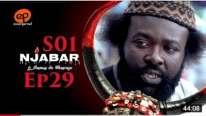 Regardez l&rsquo;épisode 29 de la serie « NJABAR » (vidéo)