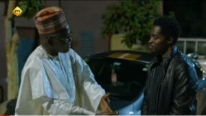 (vidéo): Serigne Ngagne à Pod « kou nangou joué béneu rôle, waro dem ba si bir diko bayi »