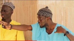 (video): « Ma andifi sama guel, nguén di yakk sama der », dit Vieux en colère