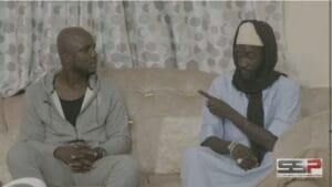 (vidéo): Baye à Abba no Stress : « Fi mouss doufi nané niékh… »