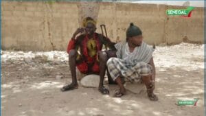 (vidéo): « Fi amone na guarabou coco » Kombé et Manioukou se perdent dans les rues de…