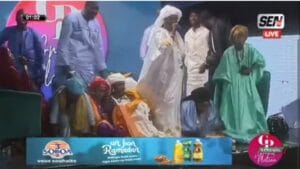 Sokhna Ndeye Fatou Niang fait vibrer le plateau de Gp (vidéo)