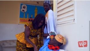 (vidéo) : A mourir de rire, yoro » damay diapeu sa way yalla bi deh »