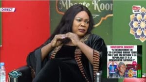 Coup de gueule de Ndella Madior Diouf : « Pouvoir bi danio arrogant, falé wouniou kéneu té nio yore… »