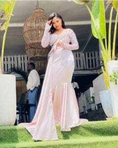 (photos) : Rayonnante, l&rsquo;actrice Marichou respire la forme