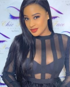 (Photos) : Radieuse, l&rsquo;actrice Esther séduit ses followers
