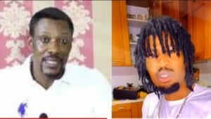 Un patriote déshabille Tange : « Waly Seck mi ngay maral ay taatam tay, démbeu yako done… » (vidéo)
